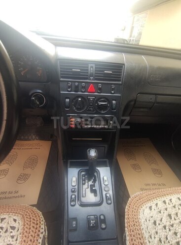 Mercedes C 180 1997, 318,326 km - 1.8 l - Şirvan