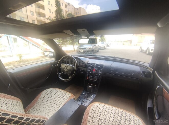 Mercedes C 180 1997, 318,326 km - 1.8 l - Şirvan
