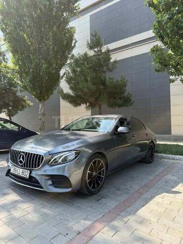 Mercedes E 200 d 2018, 190,000 km - 1.6 l - Bakı