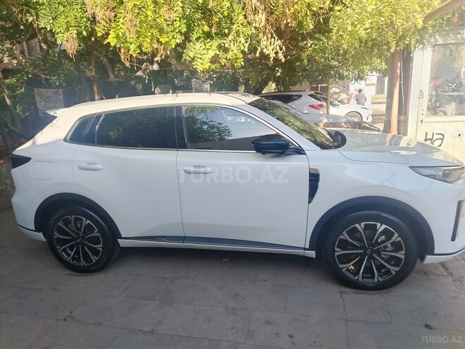 Changan Qiyuan Q05 2025, 10,000 km - 1.5 l - Bakı