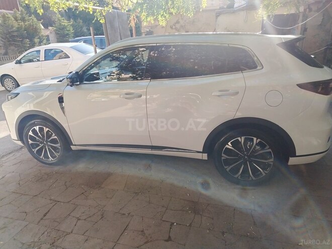 Changan Qiyuan Q05 2025, 10,000 km - 1.5 l - Bakı