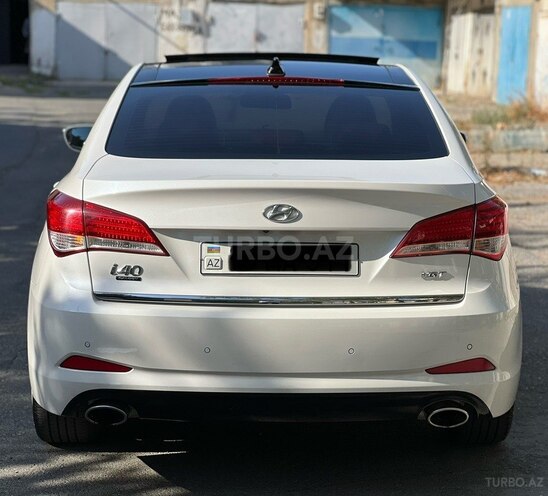Hyundai i40 2011, 168,000 km - 1.7 l - Bakı