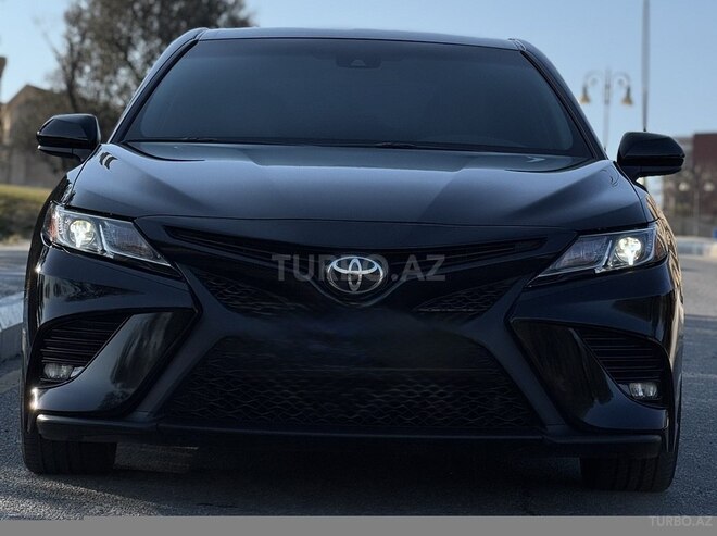 Toyota Camry 2018, 152,000 km - 2.5 l - Bakı