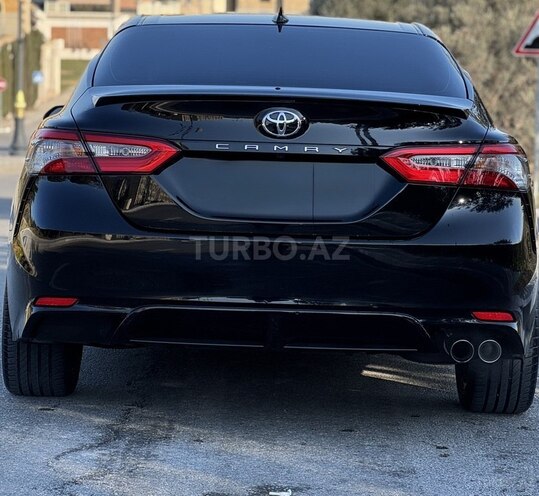 Toyota Camry 2018, 152,000 km - 2.5 l - Bakı
