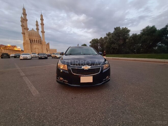 Chevrolet Cruze 2015, 172,000 km - 1.4 l - Bakı