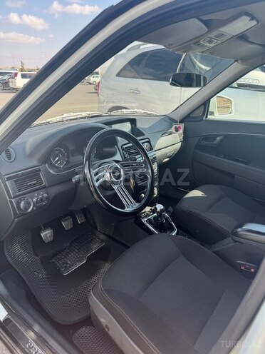 LADA (VAZ) Priora 2018, 85,000 km - 1.8 л - Şamaxı