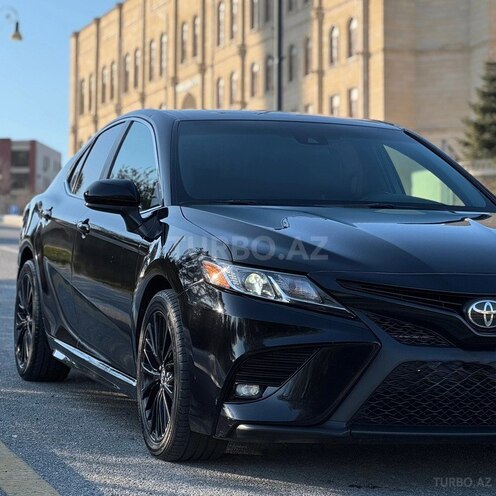 Toyota Camry 2018, 152,000 km - 2.5 l - Bakı