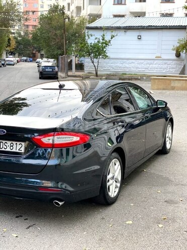 Ford Fusion (North America) 2013, 168,981 km - 2.5 л - Bakı