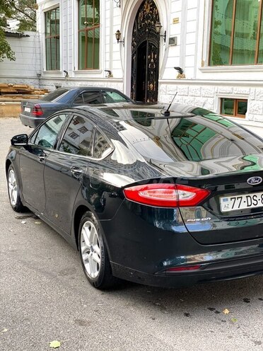 Ford Fusion (North America) 2013, 168,981 km - 2.5 л - Bakı