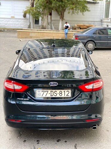 Ford Fusion (North America) 2013, 168,981 km - 2.5 л - Bakı