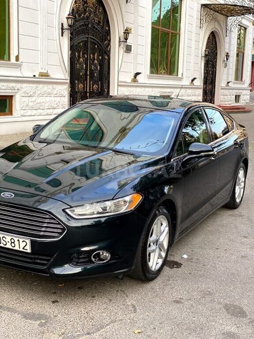 Ford Fusion (North America) 2013, 168,981 km - 2.5 л - Bakı