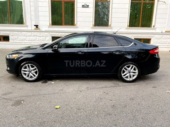 Ford Fusion (North America) 2013, 168,981 km - 2.5 л - Bakı