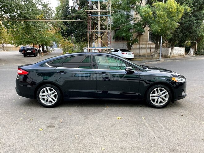 Ford Fusion (North America) 2013, 168,981 km - 2.5 л - Bakı