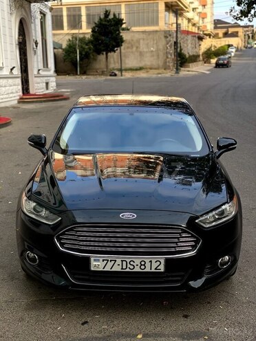 Ford Fusion (North America) 2013, 168,981 km - 2.5 л - Bakı