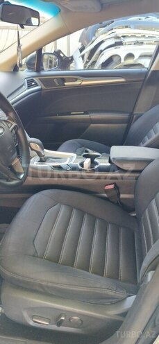 Ford Fusion (North America) 2013, 168,981 km - 2.5 л - Bakı