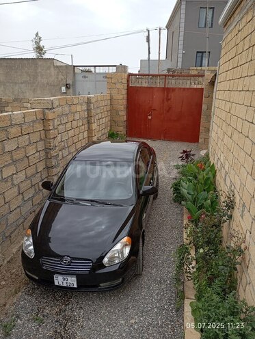 Hyundai Accent 2008, 295,000 km - 1.4 l - Bakı