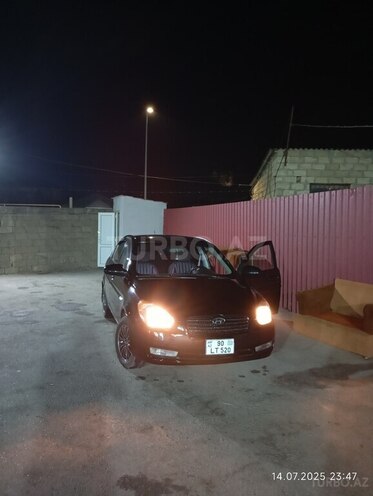 Hyundai Accent 2008, 295,000 km - 1.4 l - Bakı
