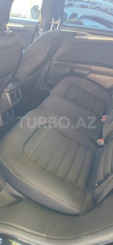 Ford Fusion (North America) 2013, 168,981 km - 2.5 л - Bakı