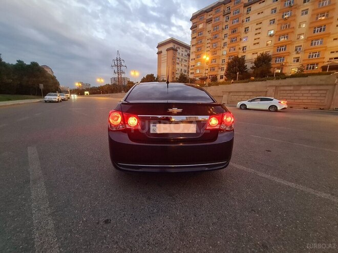 Chevrolet Cruze 2015, 172,000 km - 1.4 l - Bakı