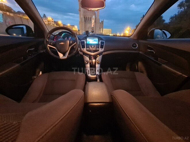 Chevrolet Cruze 2015, 172,000 km - 1.4 l - Bakı