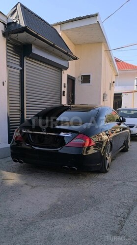 Mercedes CLS 55 AMG 2005, 252,000 km - 5.4 л - Bakı