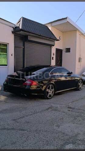 Mercedes CLS 55 AMG 2005, 252,000 km - 5.4 л - Bakı
