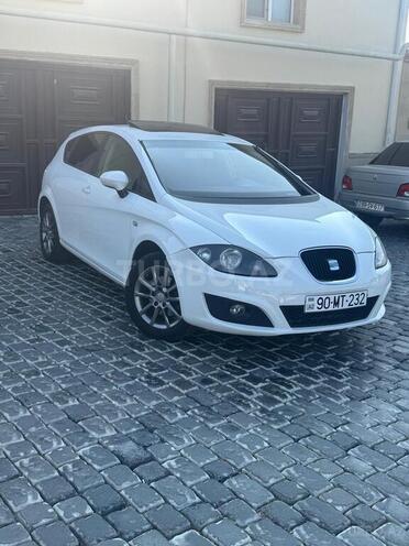 SEAT Leon 2011, 290,000 km - 1.8 l - Bakı