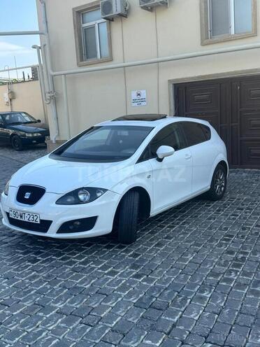SEAT Leon 2011, 290,000 km - 1.8 l - Bakı