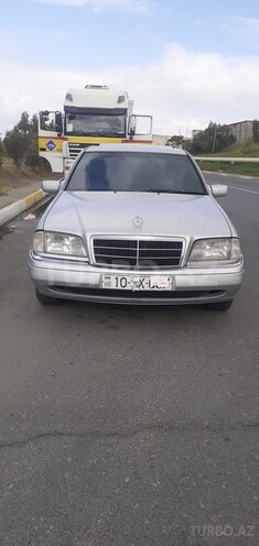 Mercedes C 200 1995, 405,200 km - 2.0 л - Bakı