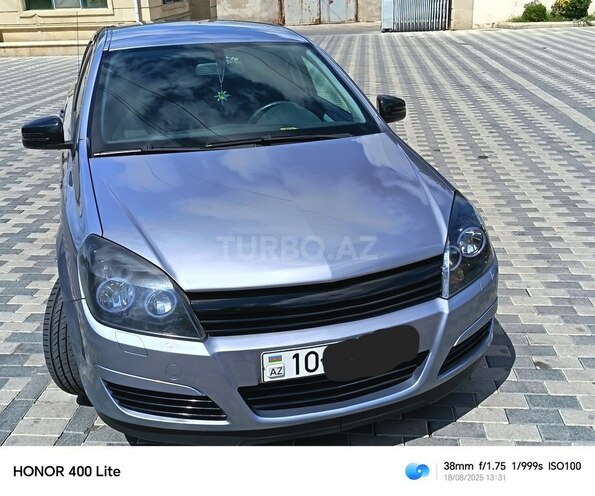 Opel Astra 2005, 147,000 km - 1.4 l - Bakı