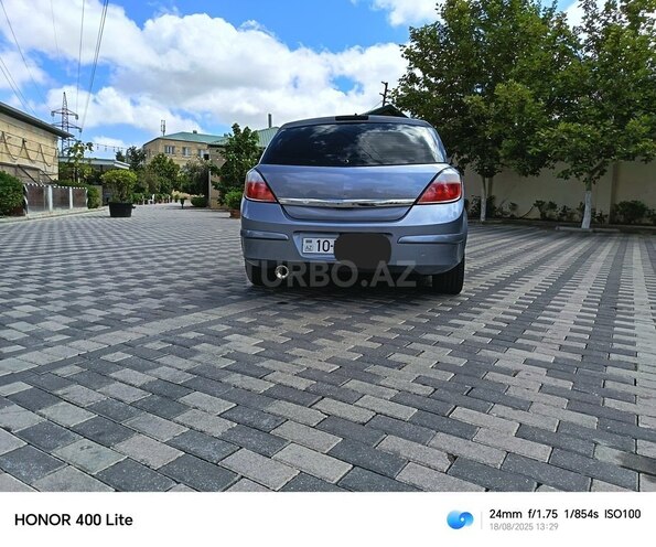 Opel Astra 2005, 147,000 km - 1.4 l - Bakı