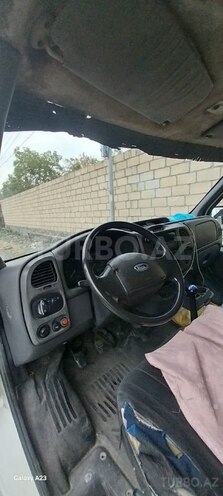 Ford Transit 2002, 230,000 km - 2.5 l - Qəbələ