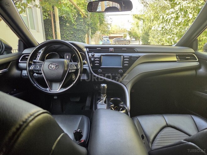 Toyota Camry 2018, 152,000 km - 2.5 l - Bakı