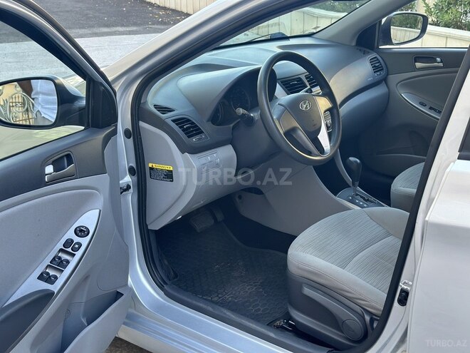 Hyundai Accent 2015, 202,777 km - 1.6 l - Bakı