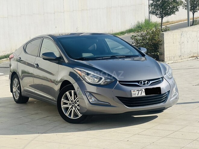 Hyundai Elantra 2015, 121,414 km - 1.8 l - Bakı