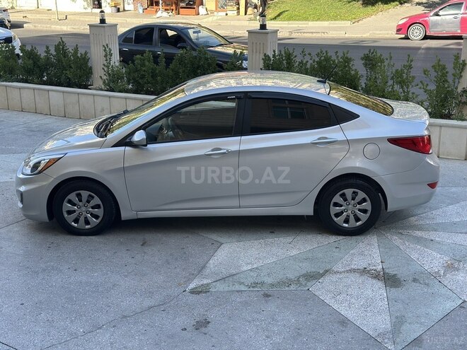 Hyundai Accent 2015, 202,777 km - 1.6 l - Bakı