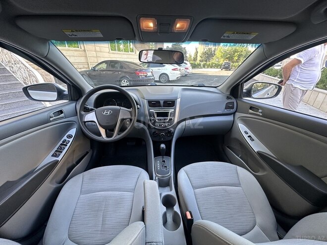 Hyundai Accent 2015, 202,777 km - 1.6 l - Bakı