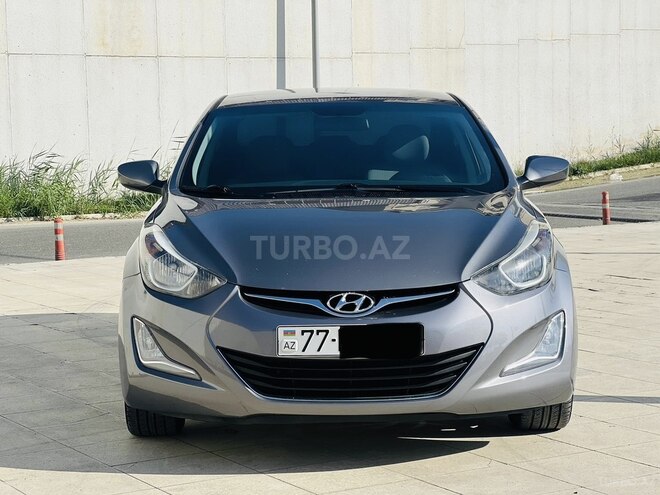 Hyundai Elantra 2015, 121,414 km - 1.8 l - Bakı