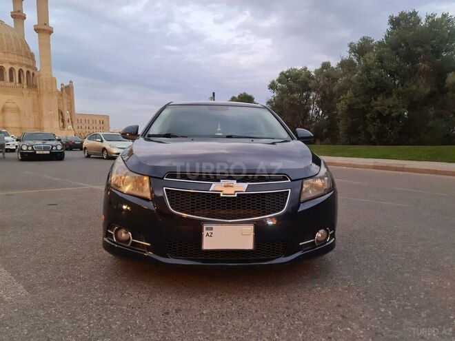Chevrolet Cruze 2015, 172,000 km - 1.4 l - Bakı