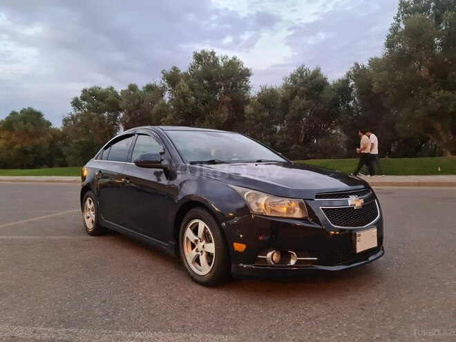 Chevrolet Cruze 2015, 172,000 km - 1.4 l - Bakı