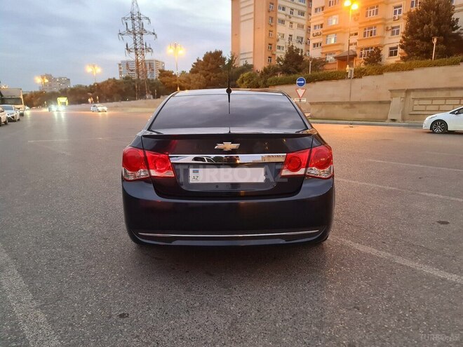 Chevrolet Cruze 2015, 172,000 km - 1.4 l - Bakı