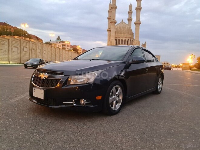 Chevrolet Cruze 2015, 172,000 km - 1.4 l - Bakı