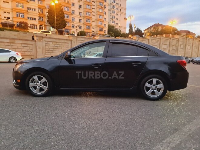 Chevrolet Cruze 2015, 172,000 km - 1.4 l - Bakı