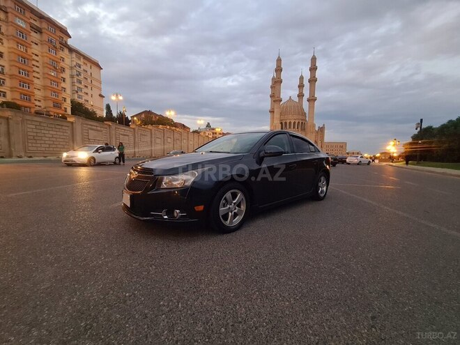 Chevrolet Cruze 2015, 172,000 km - 1.4 l - Bakı