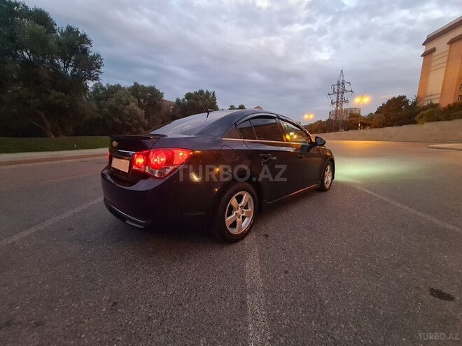 Chevrolet Cruze 2015, 172,000 km - 1.4 l - Bakı