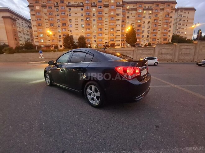 Chevrolet Cruze 2015, 172,000 km - 1.4 l - Bakı