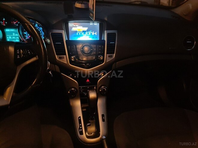 Chevrolet Cruze 2015, 172,000 km - 1.4 l - Bakı