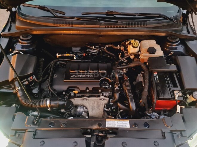 Chevrolet Cruze 2015, 172,000 km - 1.4 l - Bakı
