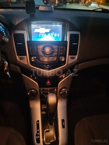 Chevrolet Cruze 2015, 172,000 km - 1.4 l - Bakı