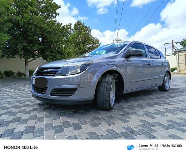 Opel Astra 2005, 147,000 km - 1.4 l - Bakı